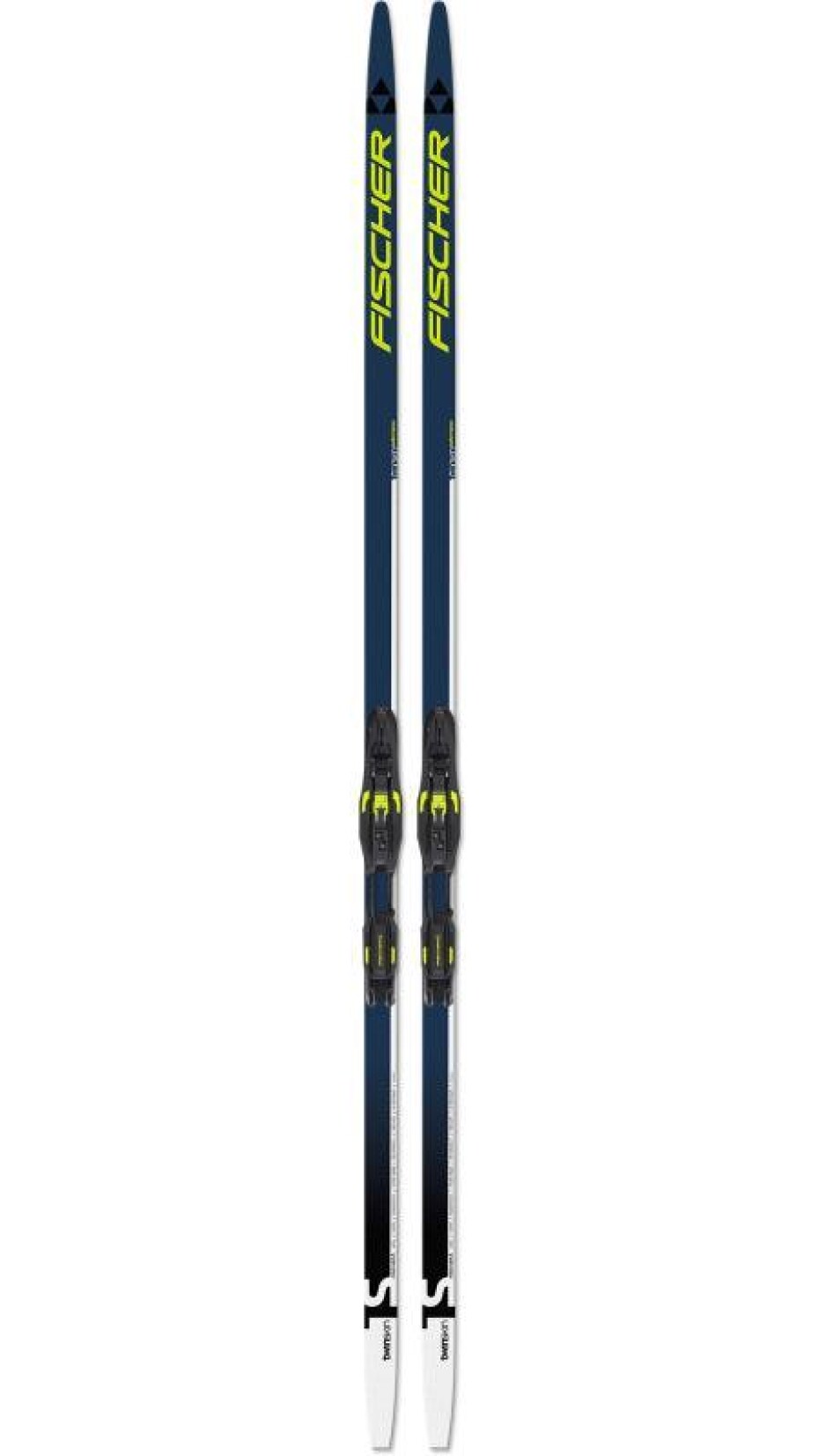 Fischer TWIN SKIN PERFORMANCE MED + CONTROL STEP 2024/25 - main (0)
