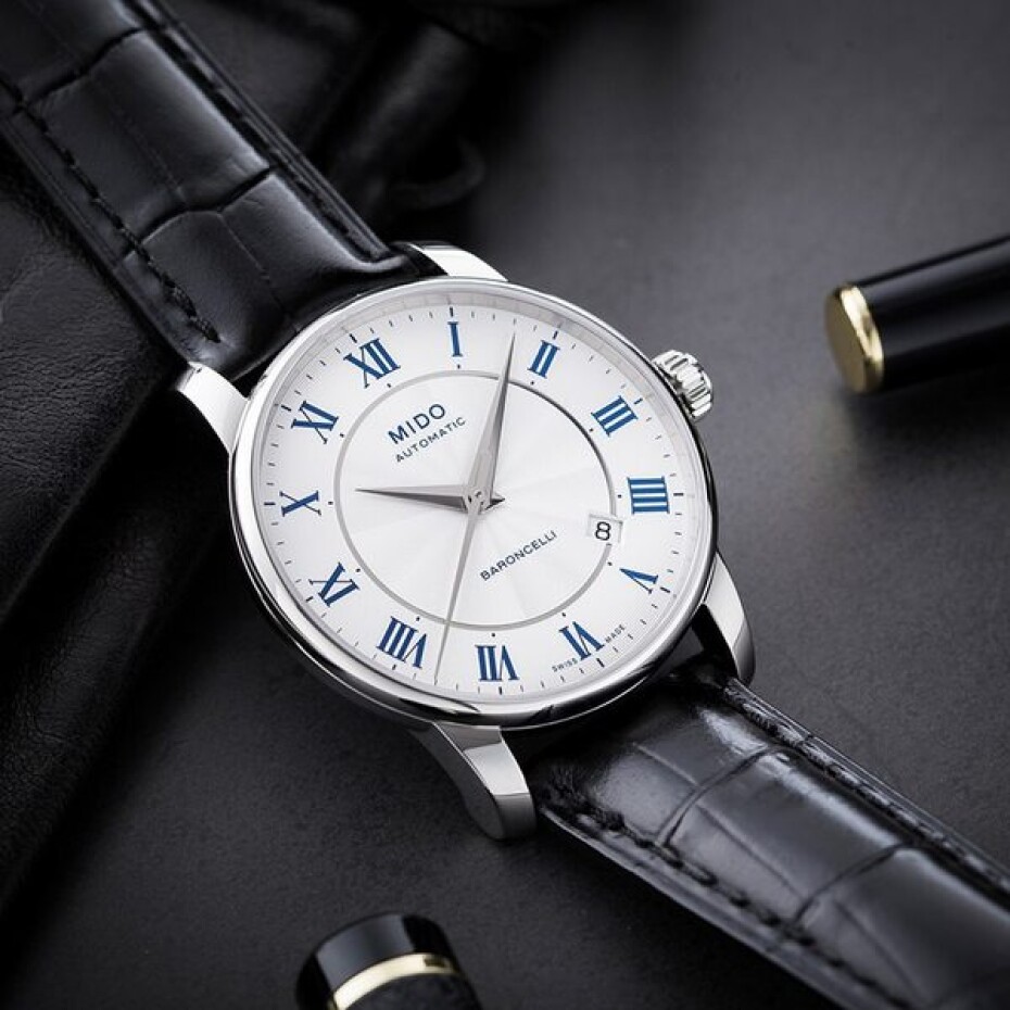 Mido Baroncelli Gent M8600.4.21.4 - main (7)