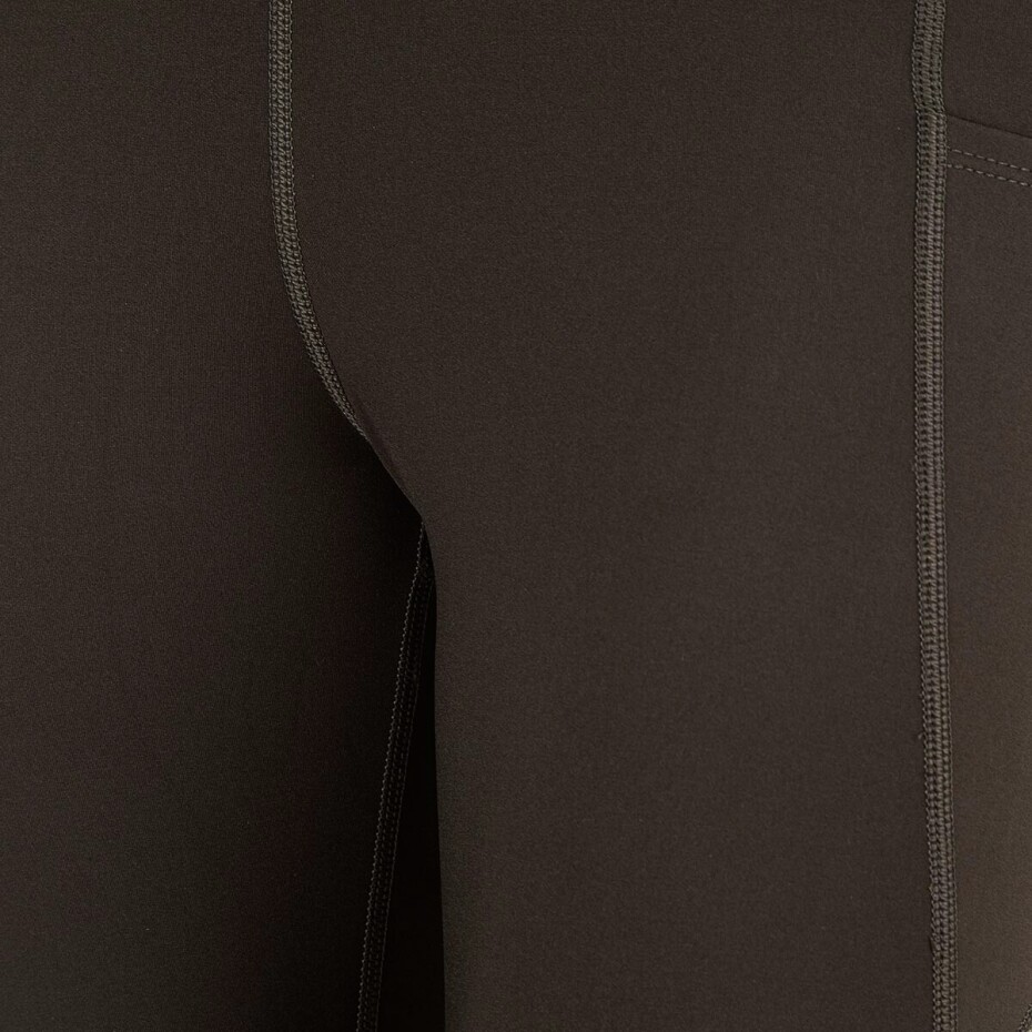 Dámské legíny Endurance  Deerin Color Block Tights Rosin 42 - main (2)