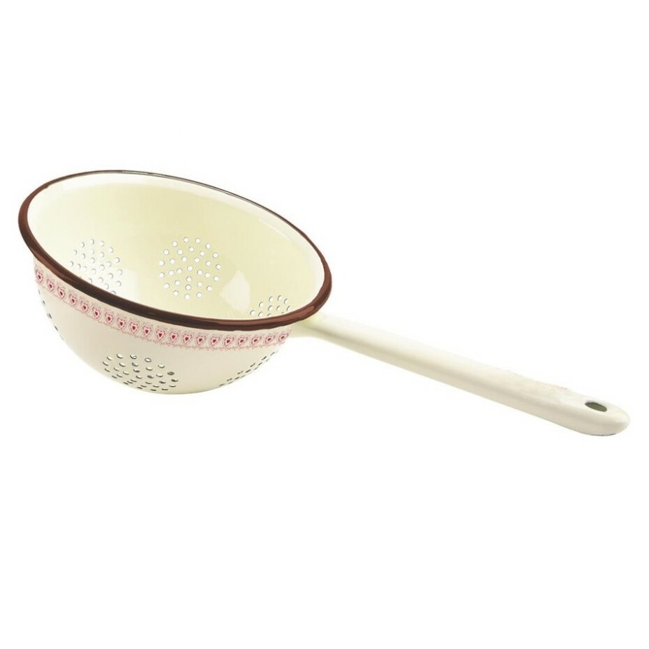 Orion Smaltovaný cedník Tonča, 18 cm  - main (0)