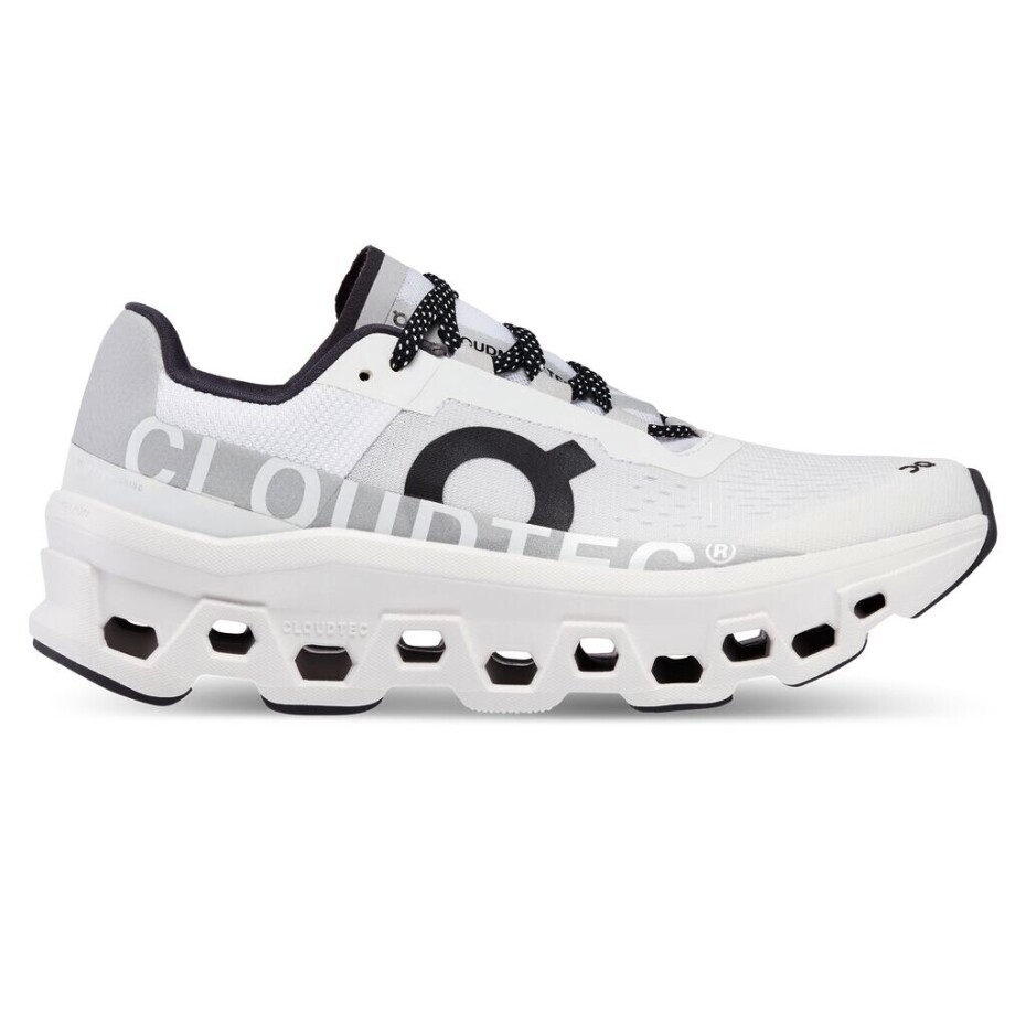 Dámská běžecká obuv On Cloudmonster All White  EUR 36,5 - main (0)