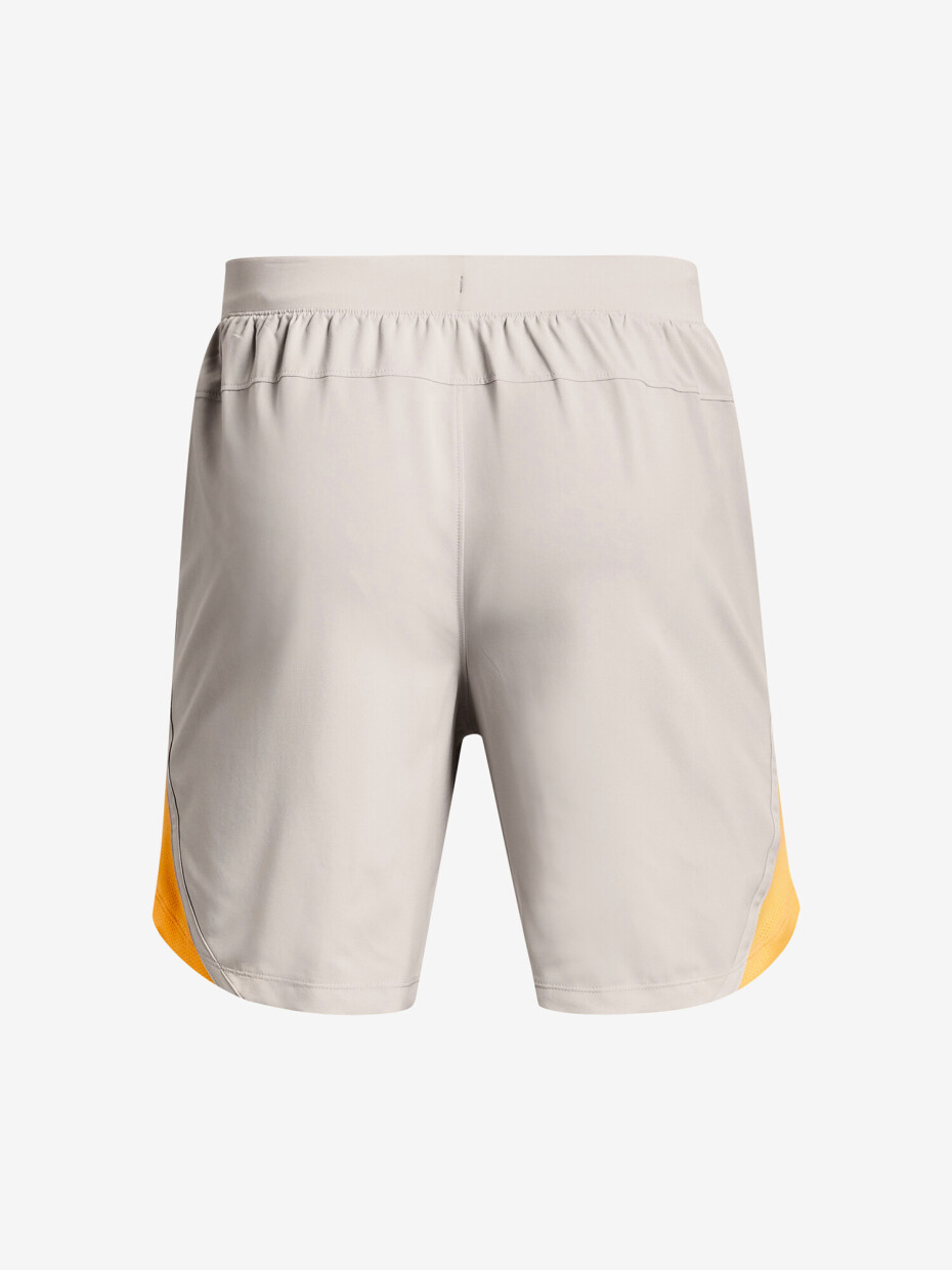 Pánské šortky Under Armour  Launch SW 7'' WM Short-GRY XXL - main (4)