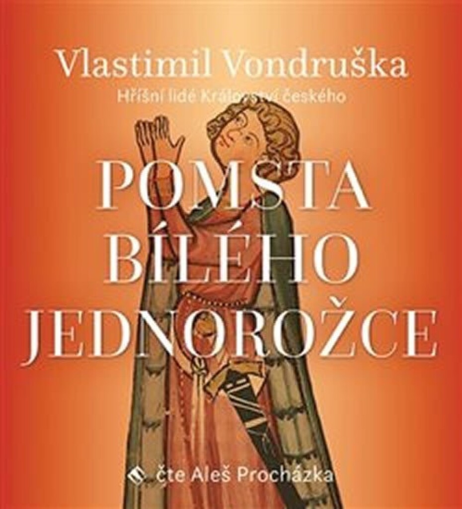 Pomsta bílého jednorožce - CDmp3 - Vlastimil Vondruška - main (0)