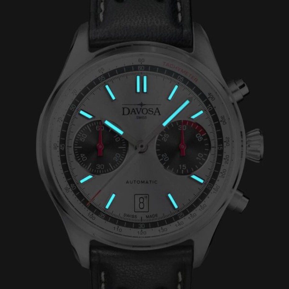 Davosa Newton Pilot Rally Chronograph LE 161.536.15 - main (6)