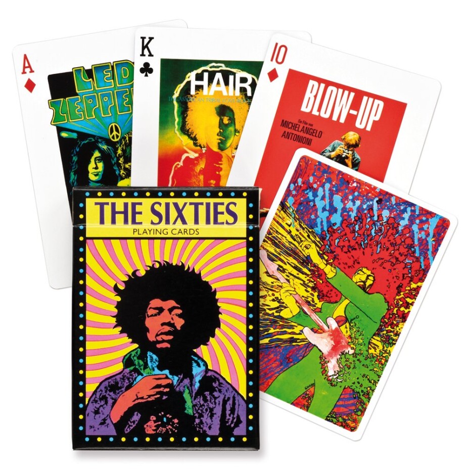 Piatnik Poker - The Sixties - main (0)