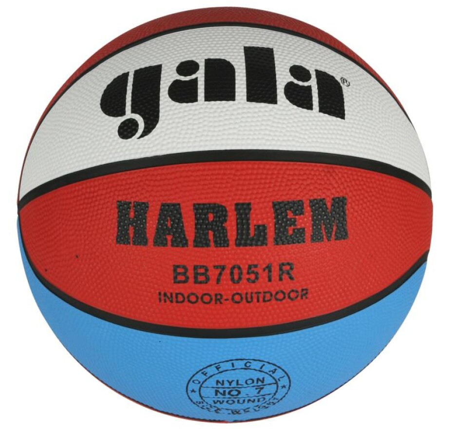 Gala Harlem 7051 R basketbalový míč - main (0)