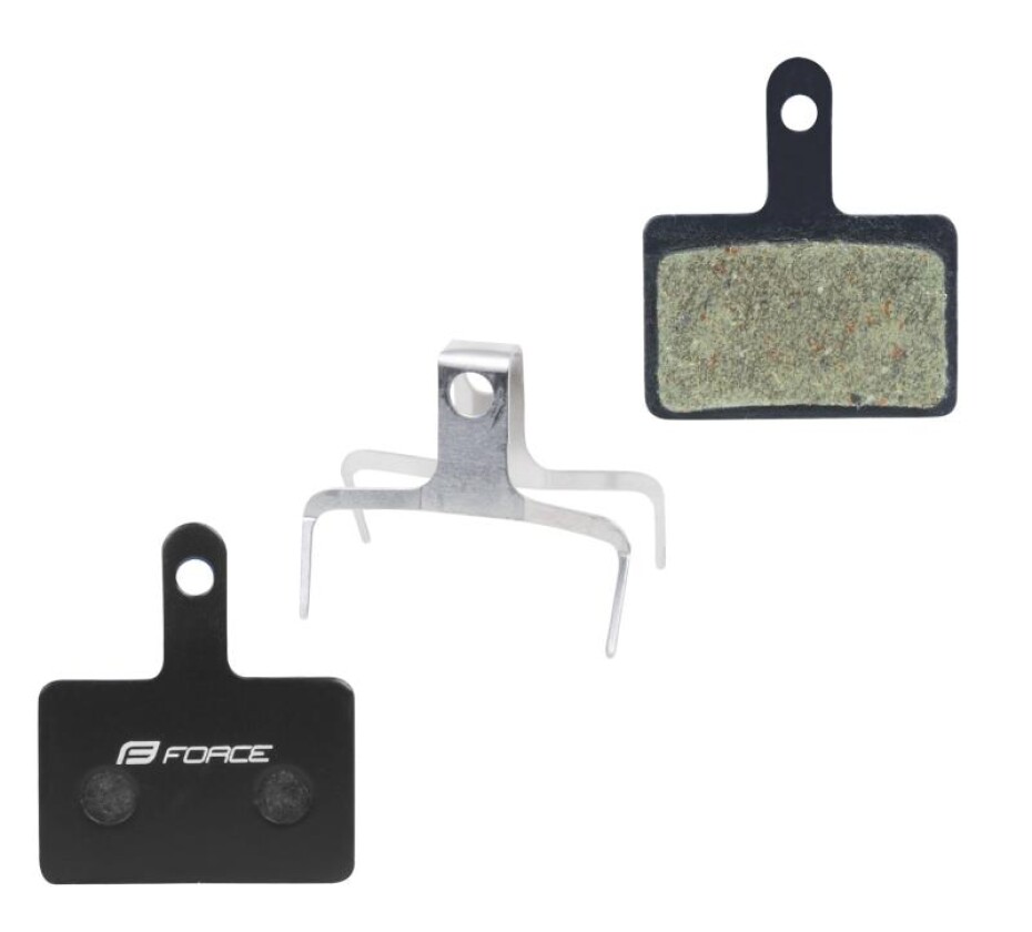 Force Destičky brzdové SH M08 E-Bike polymer - main (0)