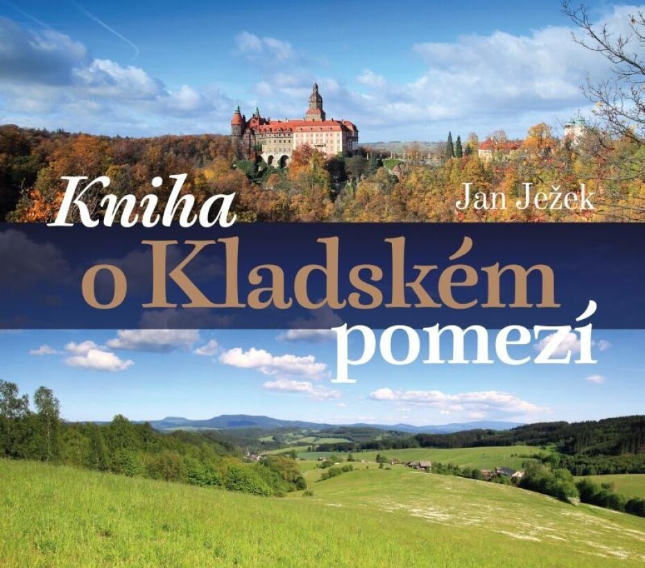Kniha o Kladském pomezí - Jan Ježek - main (0)