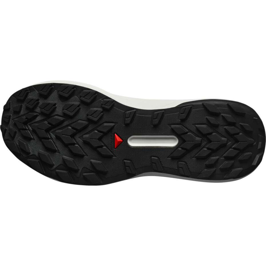 Pánská běžecká obuv Salomon Genesis Black/Electric Green/Cherry Tomato  UK 10 - main (6)