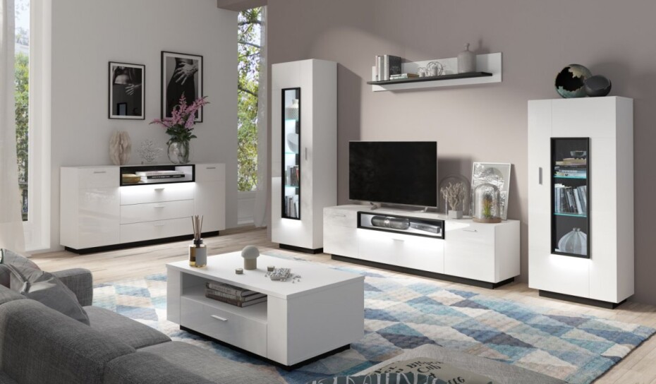 ArtExt TV stolek BLAKE F01 - main (2)