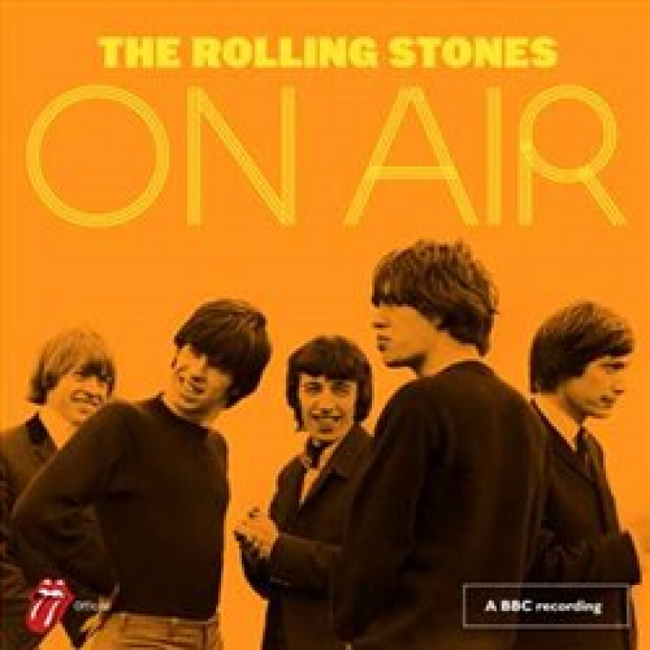 On Air - Rolling Stones - main (0)