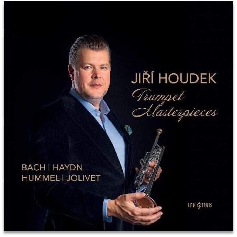 Trumpet Masterpieces - CD - Jiří Houdek - main (0)