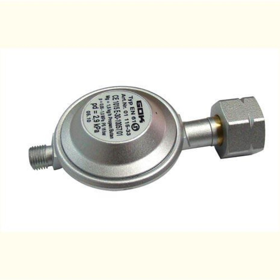 Meva Regulátor tlaku 30mbar, G1/4"L NP01033 - main (0)