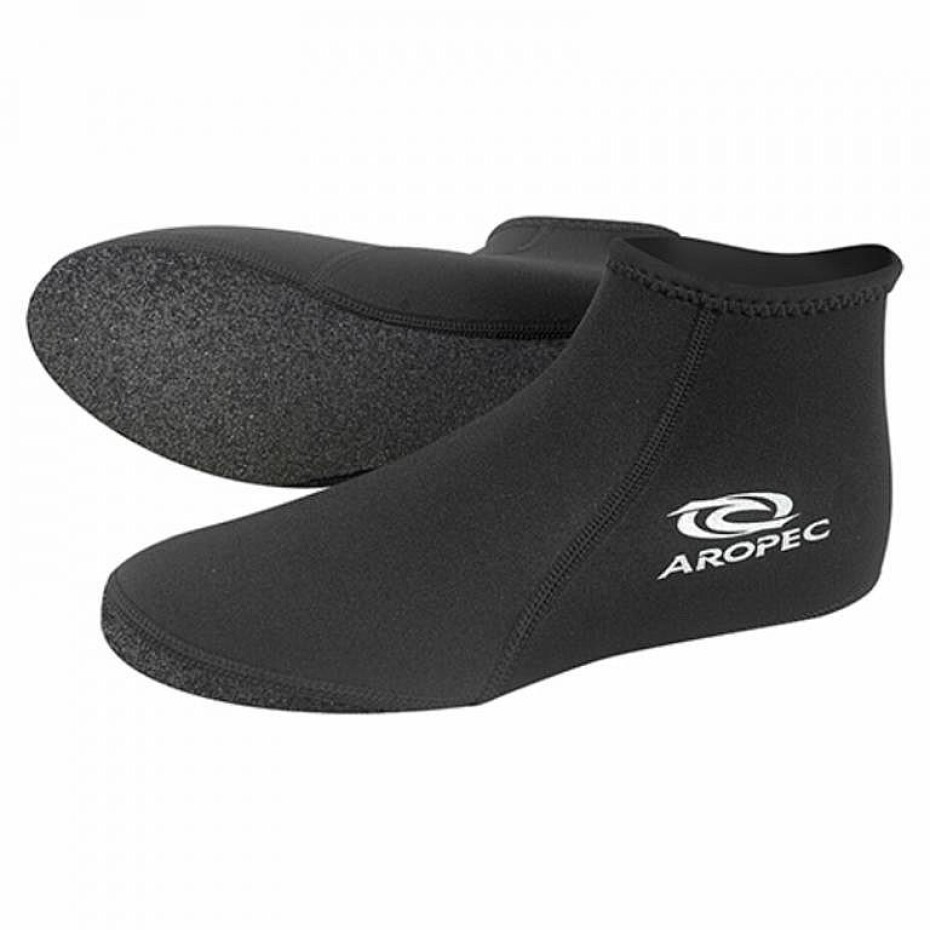 Aropec Neoprenové ponožky na beach volejbal DINGO 3 mm - main (0)