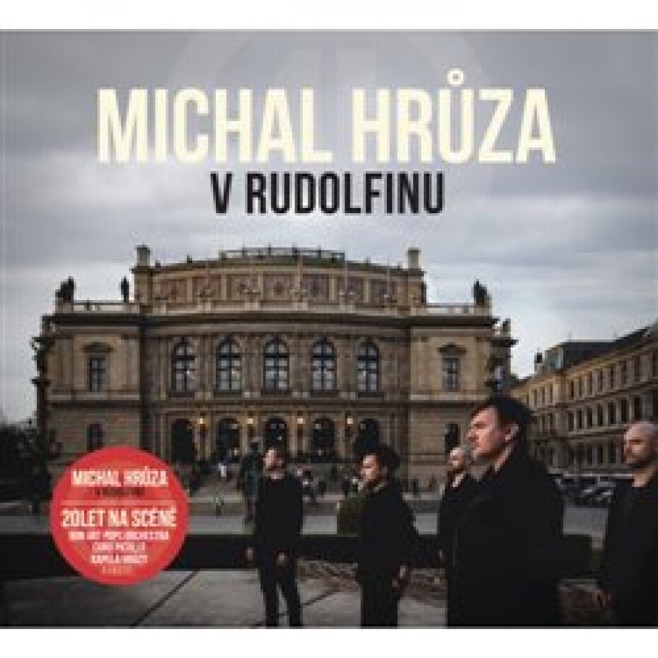 V Rudolfinu - Michal Hrůza - main (0)