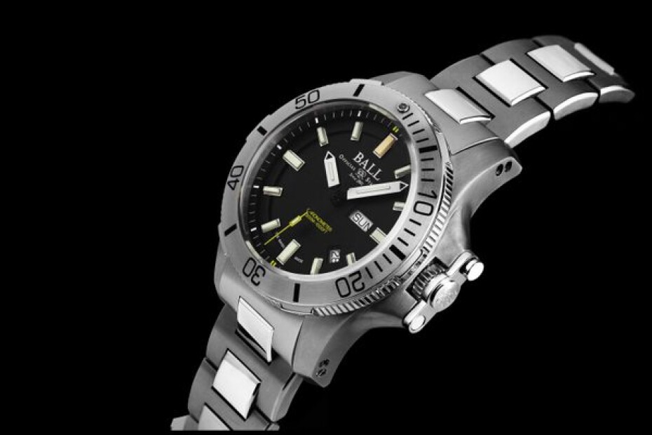 Ball Engineer Hydrocarbon Submarine Warfare COSC DM2276A-S2CJ-BK - main (5)