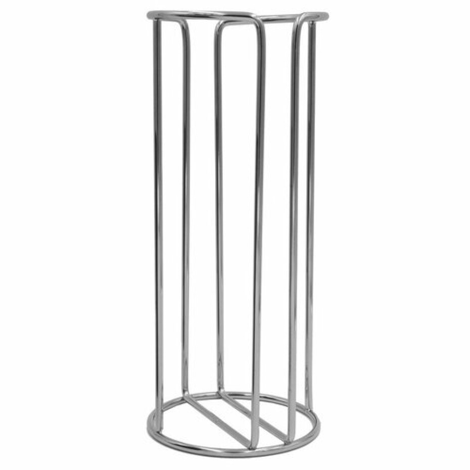 RIDDER 11116100 Classic držák toaletního papíru, chrom - main (0)