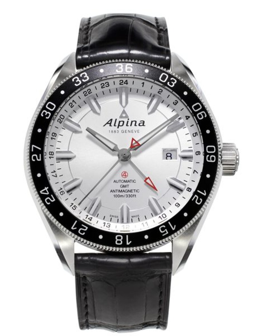 Alpina Alpiner 4 GMT AL-550S5AQ6 - main (0)