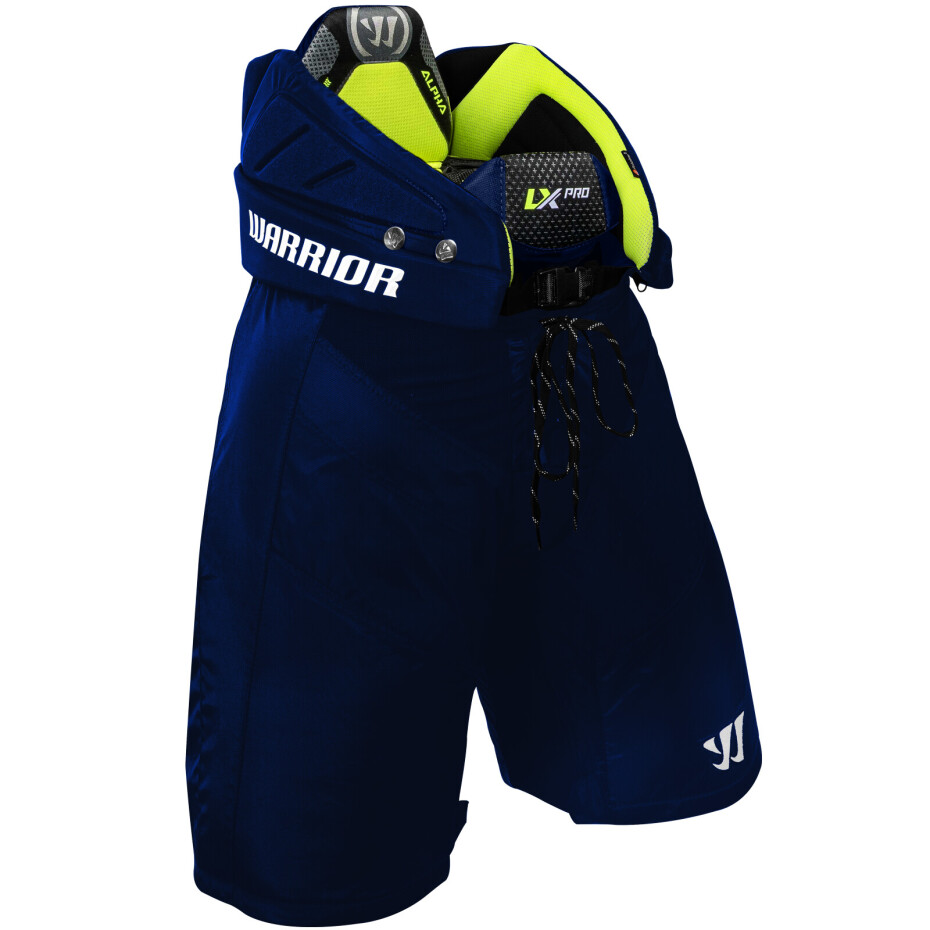 Hokejové kalhoty Warrior Alpha LX Pro Navy Senior S - main (2)