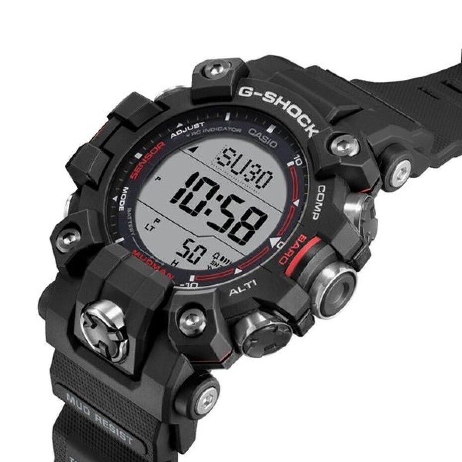 Casio G-Shock GW-9500-1ER Mudman - main (4)