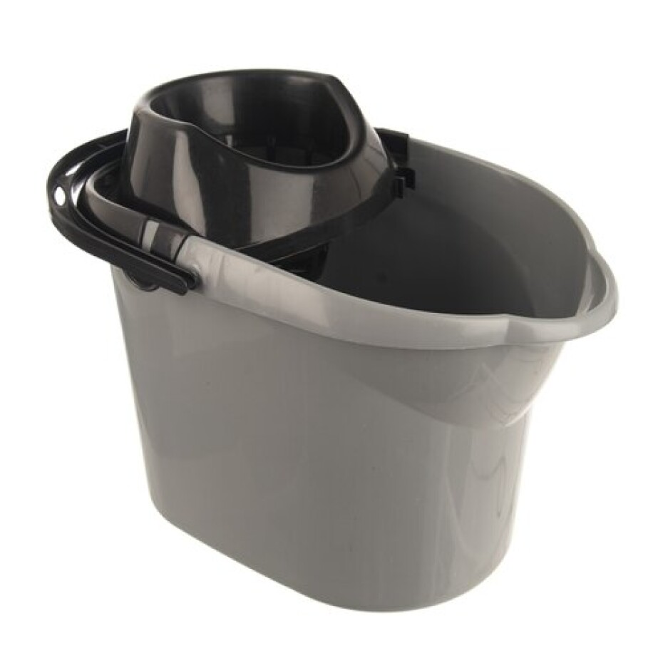 Orion Vědro na mop GREY, 12 l  - main (1)