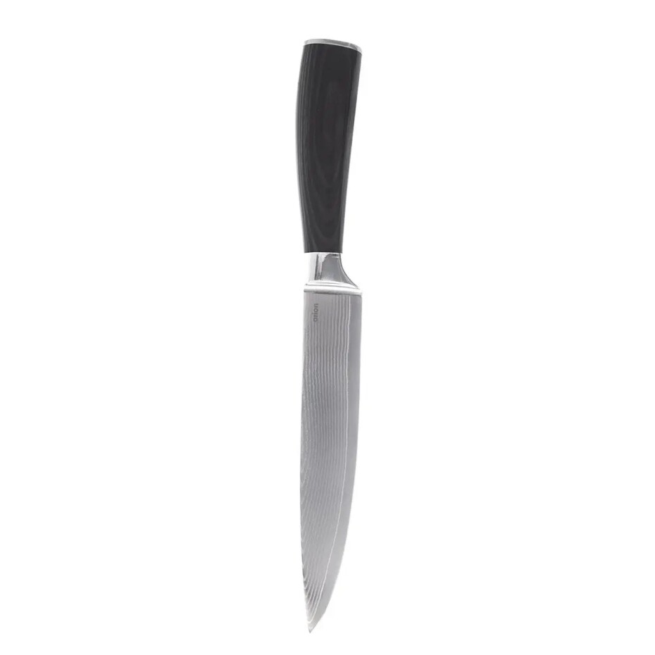 Orion Kuchyňský nůž, damašková ocel, 17,5 cm - main (0)