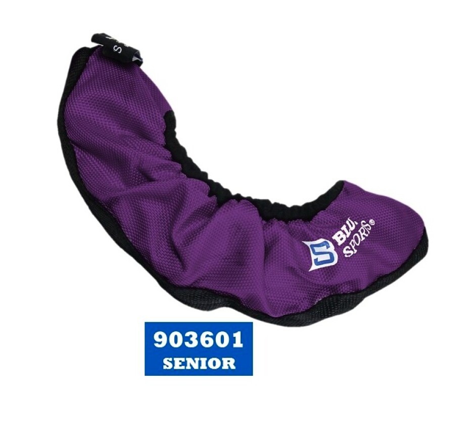 Chrániče bruslí Blue Sports  PLATINUM SOAKERS Junior červená - main (5)