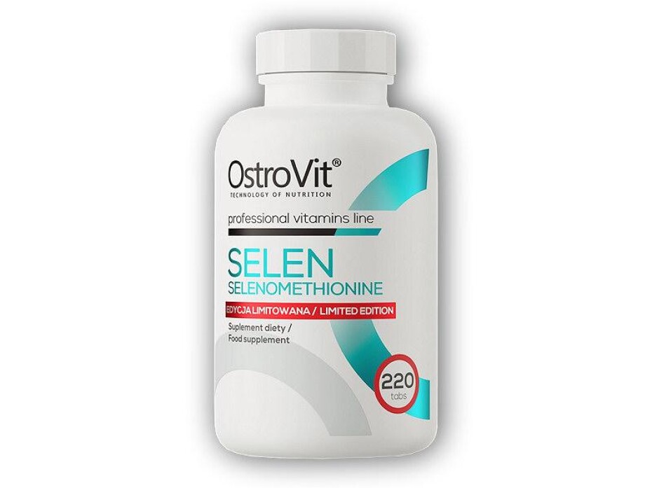 Ostrovit Selenium 220 tablet L-selenomethionine - main (0)