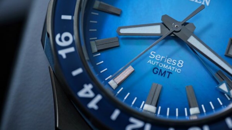 Citizen Series 8 880 GMT Automatic 100th Anniversary Limited Edition NB6036-52N - main (34)