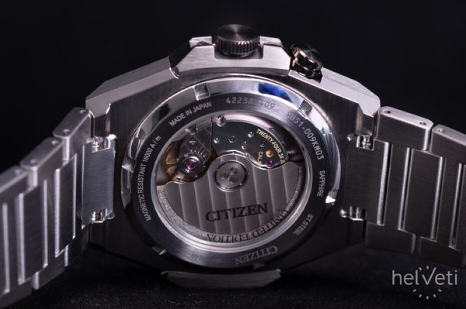 Citizen Series 8 831 Automatic Limited Edition NB6066-51W - main (35)