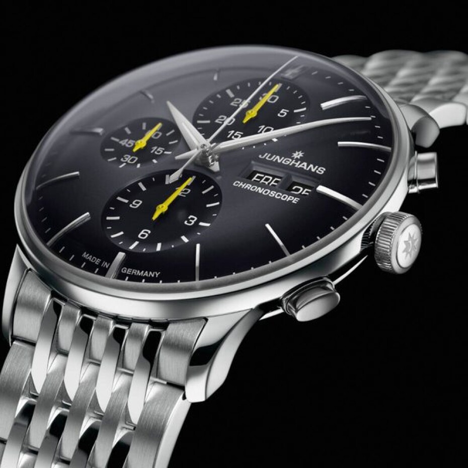 Junghans Meister Chronoscope DE 27/4429.46 - main (3)