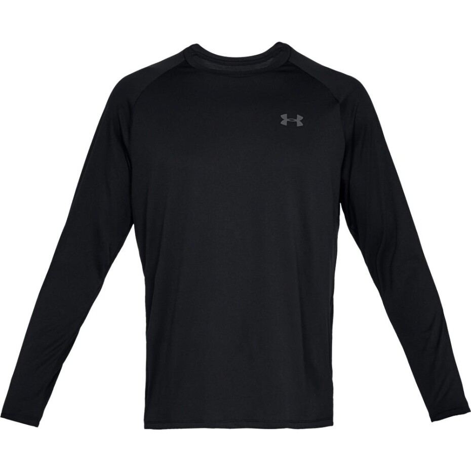 Under Armour Tech 2.0 LS Black 1328496-001 Čierna - main (1)