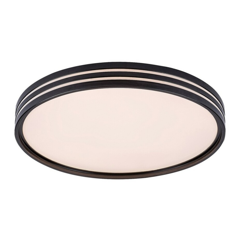 Rabalux 71118 stropní LED svítidlo Epora, 25 W, černá - main (1)