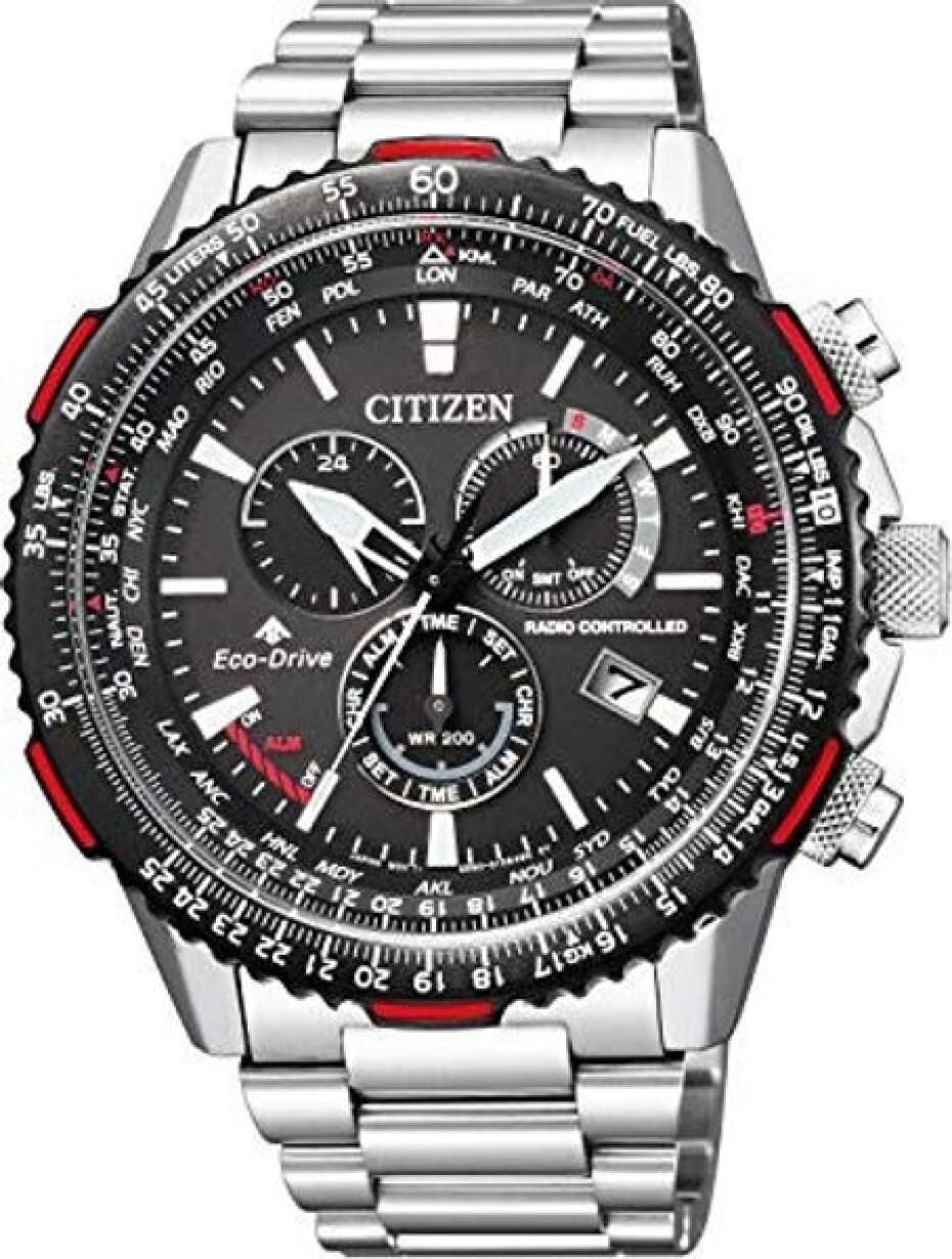 Citizen Promaster Radio Controlled CB5001-57E - main (0)