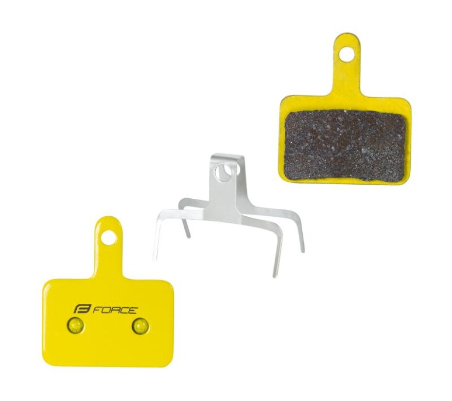 Force Destičky brzdové SH M08 sinter - main (0)
