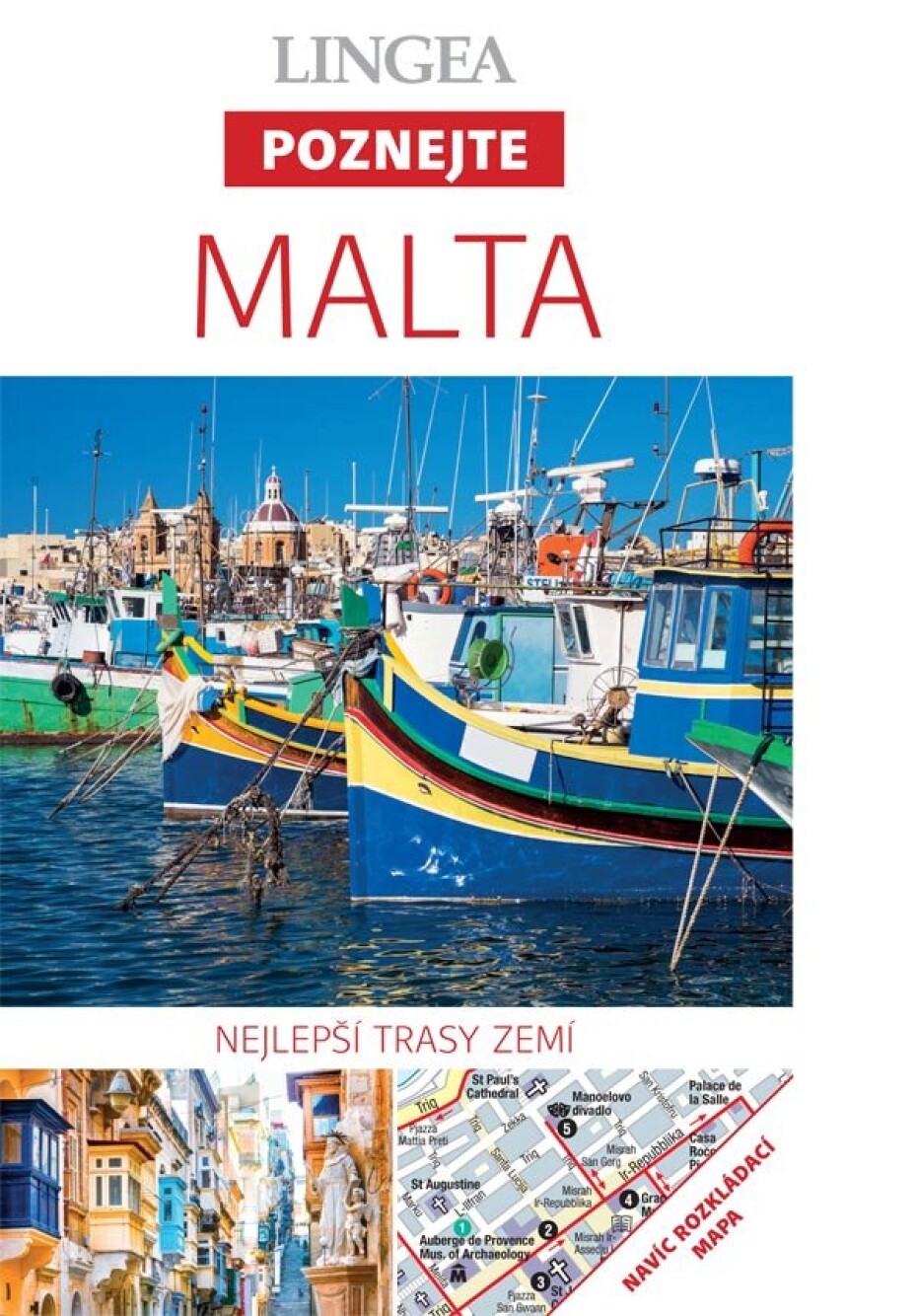Malta - Poznejte - kolektiv autorů - main (0)