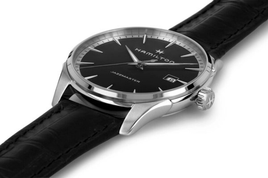 Hamilton Jazzmaster Gent Quartz H32451731 - main (1)