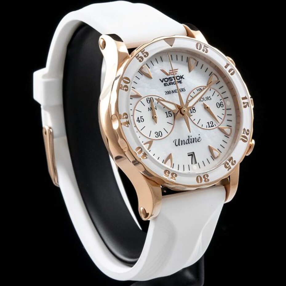 Vostok Europe Undine VK64-515B528 - main (5)