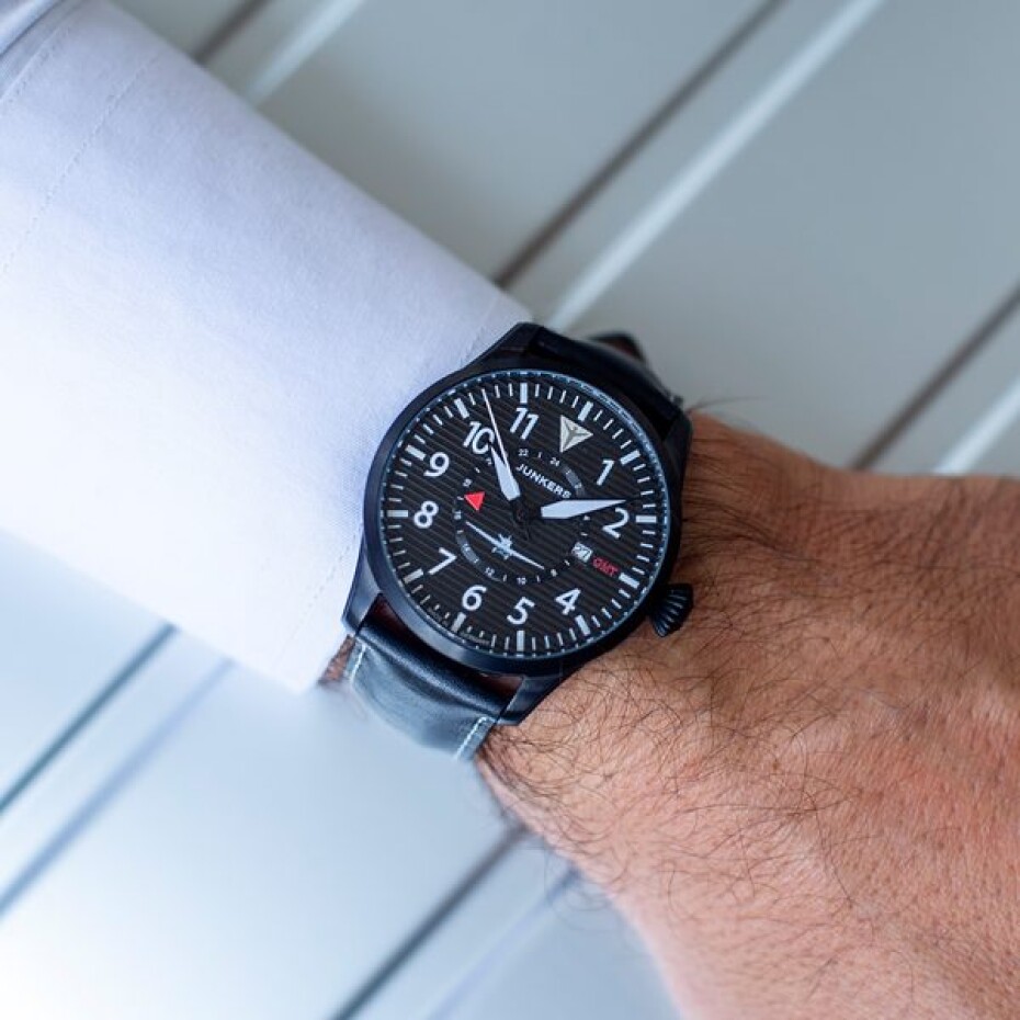 Junkers Flieger GMT 954.01.02 - main (8)