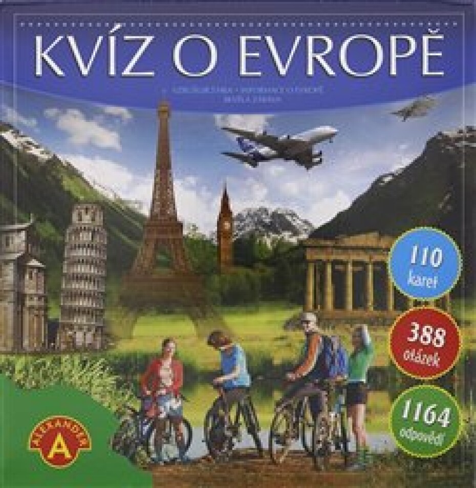 Alexander Kvíz o Evropě Mini - main (0)