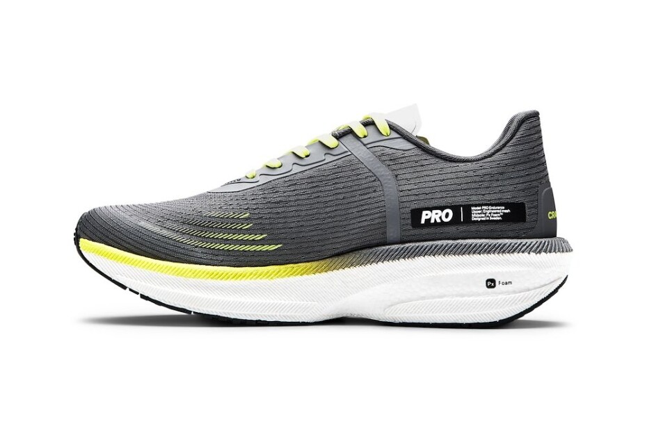Pánská běžecká obuv Craft  PRO Endur Distance Grey  UK 9 - main (2)