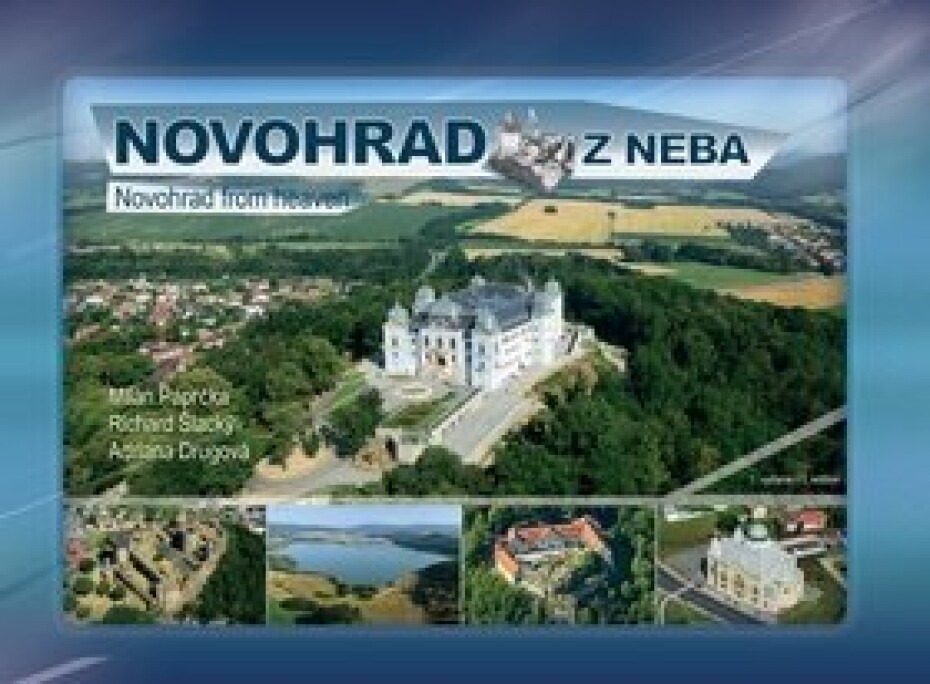 Novohrad z neba - Milan Paprčka; Richard Šlacký; Adriana Drugová - main (0)