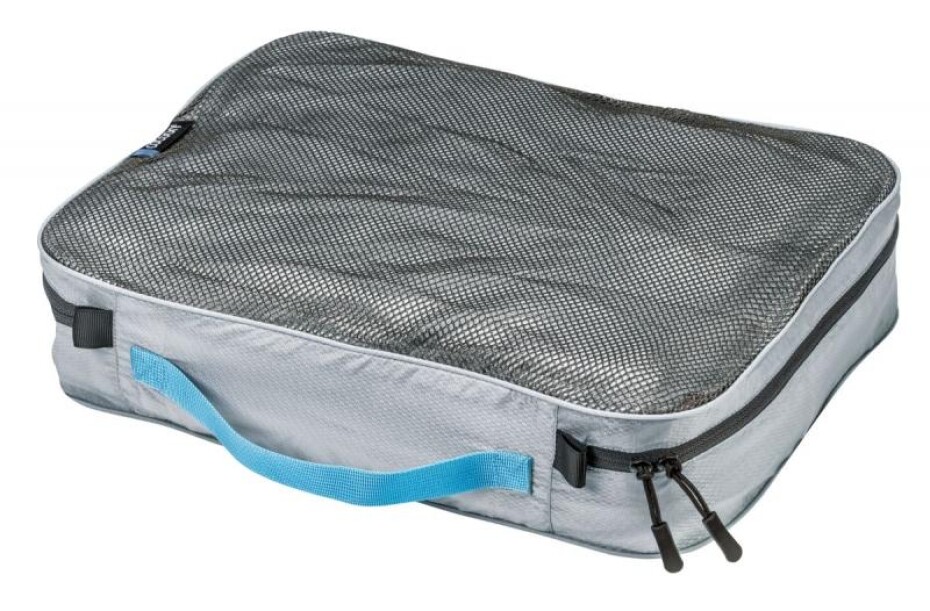 Cocoon organizér Packing Cube Ultralight L storm blue - main (0)