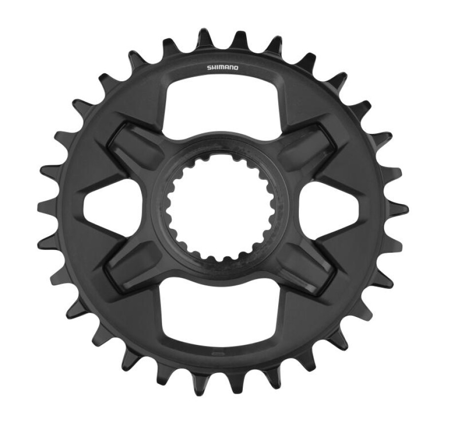 SHIMANO Převodník na kliky MTB XT FCM8100/20 12k 30 zubů - main (0)