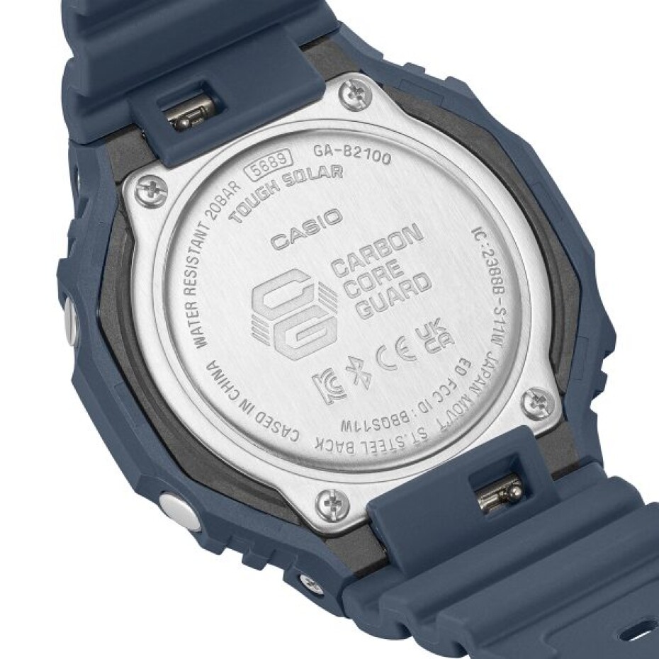 Casio G-Shock GA-B2100-2AER - main (6)