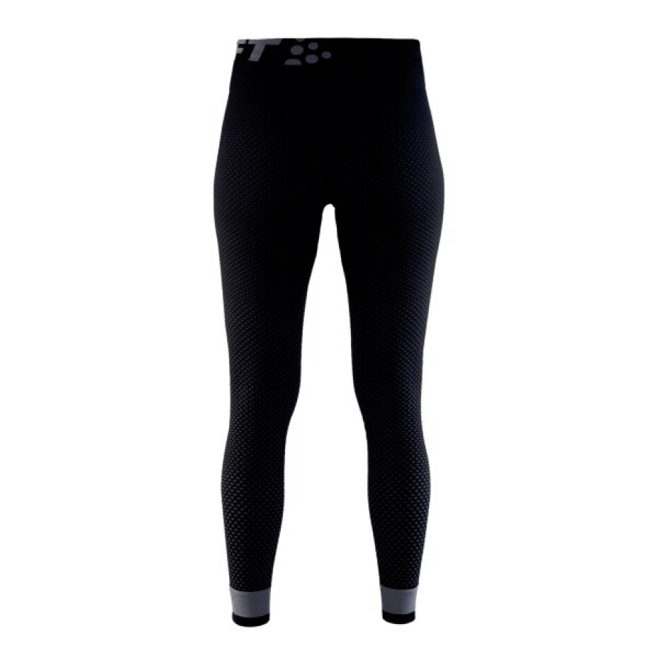 Dámské spodky Craft Keep WARM Intensity black  XS - main (1)