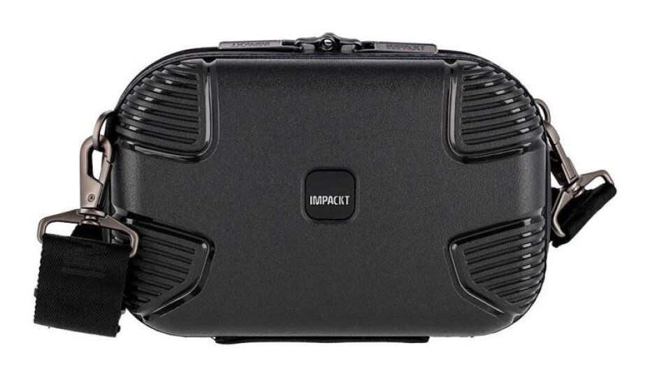 IMPACKT IP1 Mini case Lava black taška - main (0)
