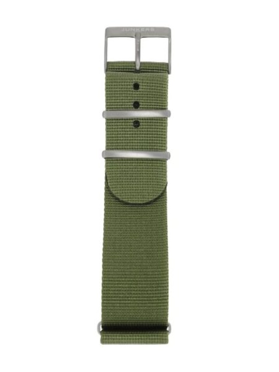 Řemínek Junkers NATO 22mm - zelený - main (0)