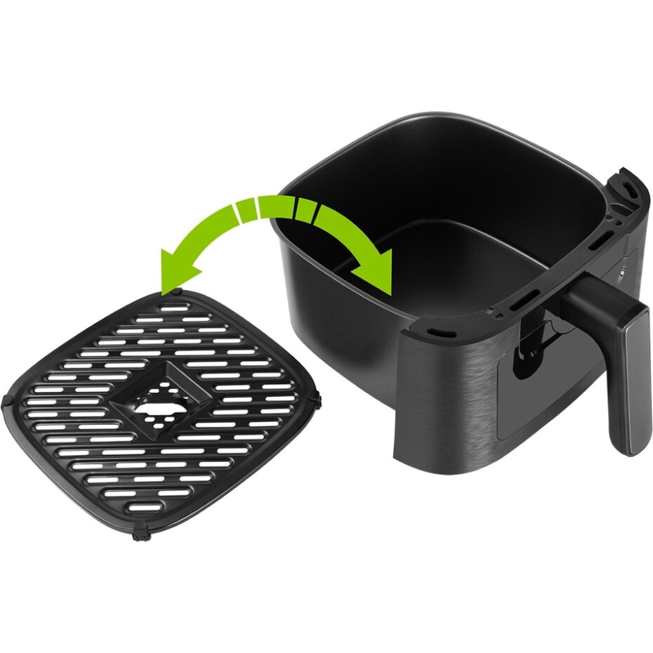 ECG AF 5500 horkovzdušná fritéza Crunchy - main (11)