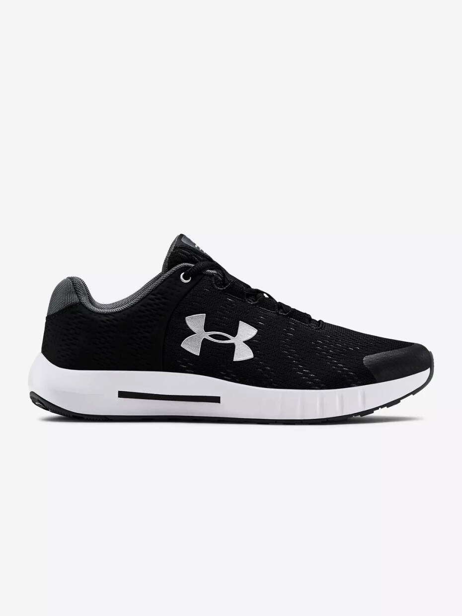 Chlapecká běžecká obuv Under Armour  Pursuit BP black  US 4,5 - main (0)